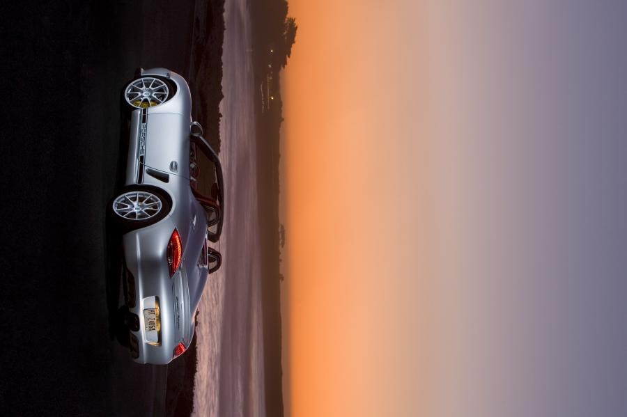  Porsche Boxster Spyder 2011 года  (фото 50 из 71)